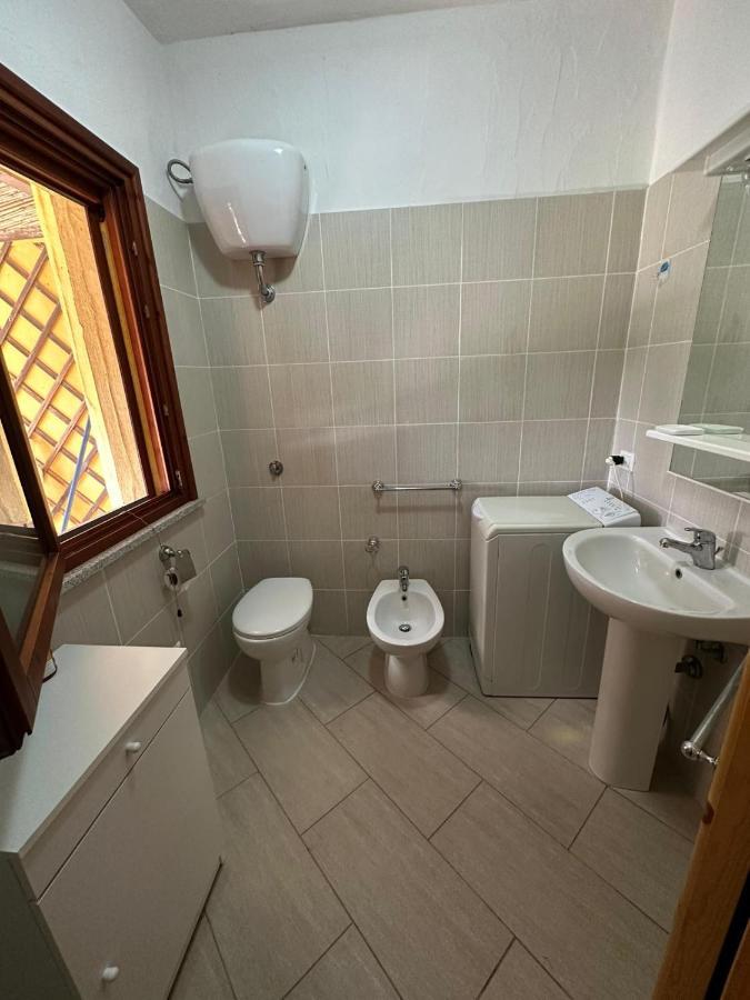 Villa Juniperus Porto Pino SantʼAnna Arresi Exterior foto